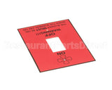 2448800000 Jade Switch Label/ On-Off