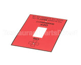 2448800000 Jade Switch Label/ On-Off