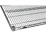 2448NC Compatible Intermetro Shelf, Chrome (24" X 48")