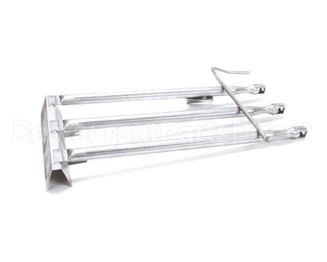 245220 Town Food Service Sm-24/Sm-20 Burner Ass'y, 3 Burners