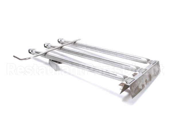 245220 Town Food Service Sm-24/Sm-20 Burner Ass'y, 3 Burners