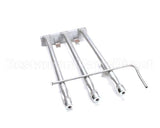 245220 Town Food Service Sm-24/Sm-20 Burner Ass'y, 3 Burners