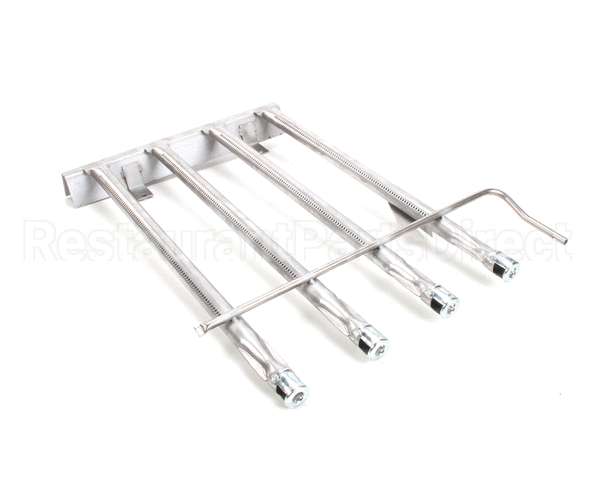 245225 Town Food Service Sm-30/Sm-25 Burner Ass'y, 4 Burners