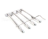 245225 Town Food Service Sm-30/Sm-25 Burner Ass'y, 4 Burners