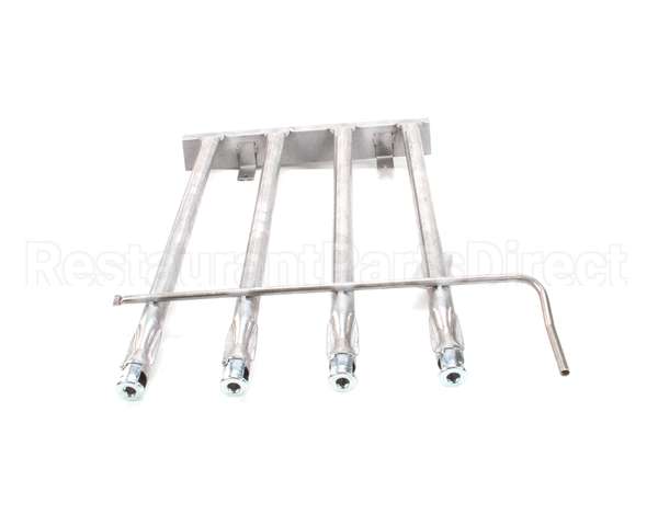 245225 Town Food Service Sm-30/Sm-25 Burner Ass'y, 4 Burners