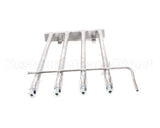 245225 Town Food Service Sm-30/Sm-25 Burner Ass'y, 4 Burners