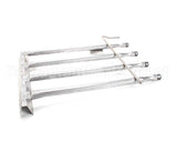 245225 Town Food Service Sm-30/Sm-25 Burner Ass'y, 4 Burners