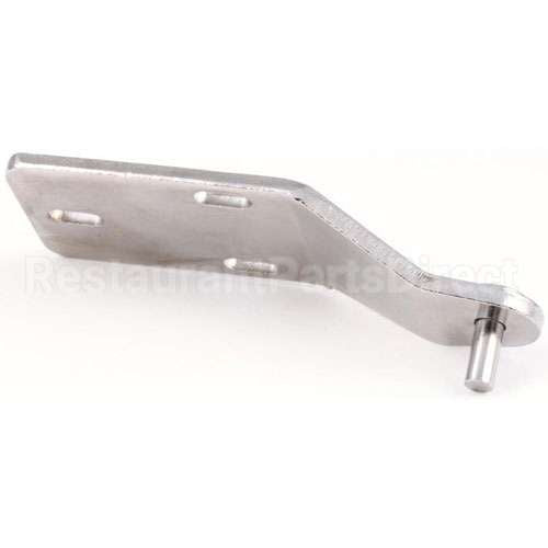 24549 Compatible Silver King Plate Hinge Bottom