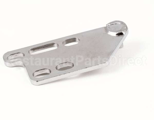 24559 Silver King Hinge Plate Top Rh