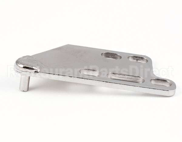 24559 Silver King Hinge Plate Top Rh