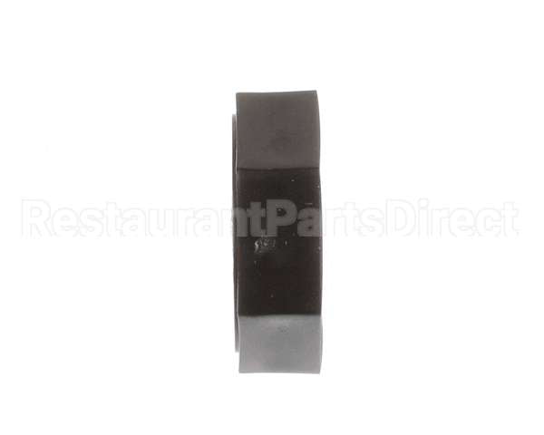 24566.0000 Bunn Nut,Shank-Blk Plastic .375Nps