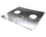 24596 Henny Penny Weld Assembly-Drain Pan Cover 3