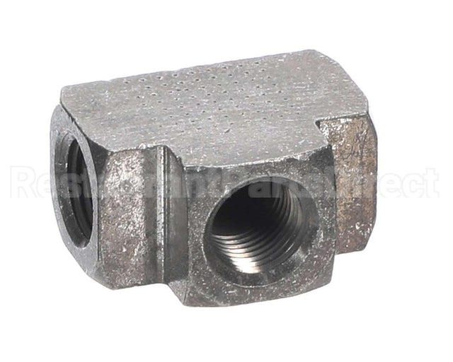 24599.0001 Bunn Tee, Union-12Fpt (Tin Plated)