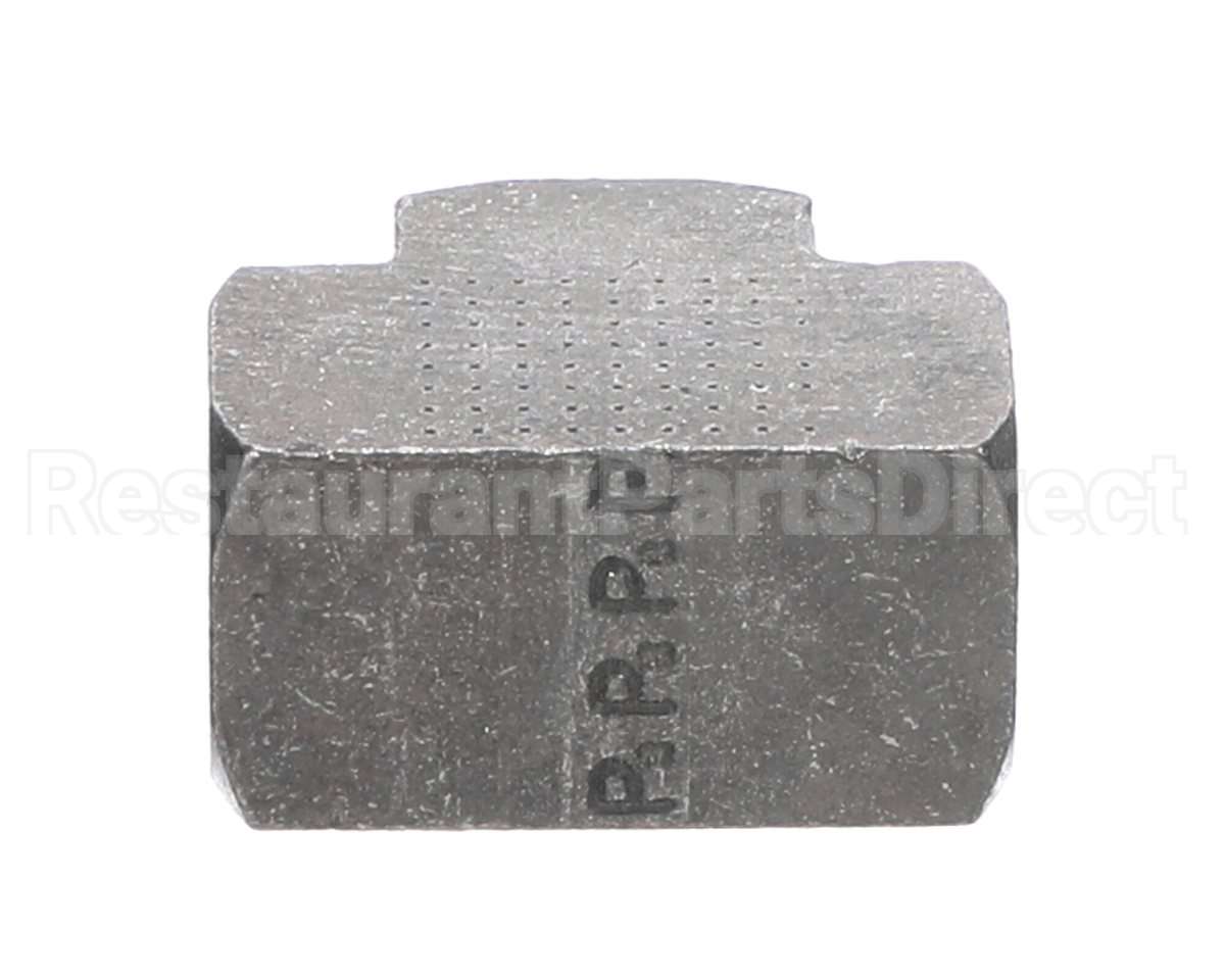 24599.0001 Bunn Tee, Union-12Fpt (Tin Plated)