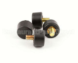 24600.0000 Bunn Foot Kit, .75Odx.48Ht .25Thd