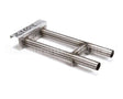 24604 Nieco Burner, Double Full, Lp,1X10.9