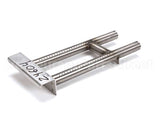 24604 Nieco Burner, Double Full, Lp,1X10.9