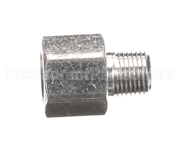 24613.0001 Bunn Adapter, Hex-Pltd.25Fflx.12Mpt
