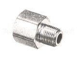24613.0001 Bunn Adapter, Hex-Pltd.25Fflx.12Mpt