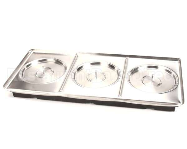 2463 Grindmaster Cecilware Evaporator Assembly D35D355-34