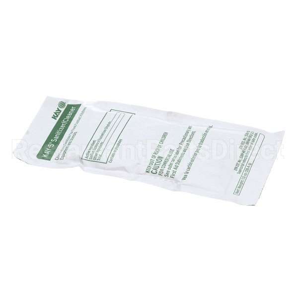 24634.000100000001 Compatible Bunn Sanitizer, Kay-5 (Box-50 Pkts)