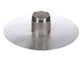 24647 Henny Penny Weld Assembly-600 Drain Extension