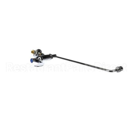 24673-5 Montague Faucet Swing 12 W/Valve (11/95