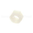 247451075 Compatible Kolpak Nut, Hex 3/8 Nylon