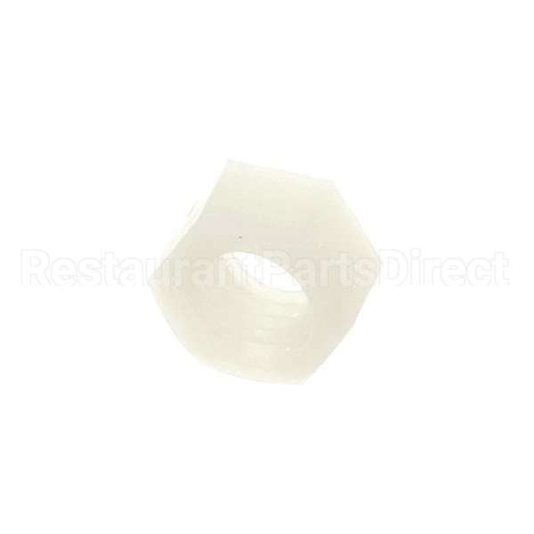 247451075 Compatible Kolpak Nut, Hex 3/8 Nylon