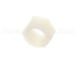 247451075 Kolpak Nut, Hex 3/8 Nylon