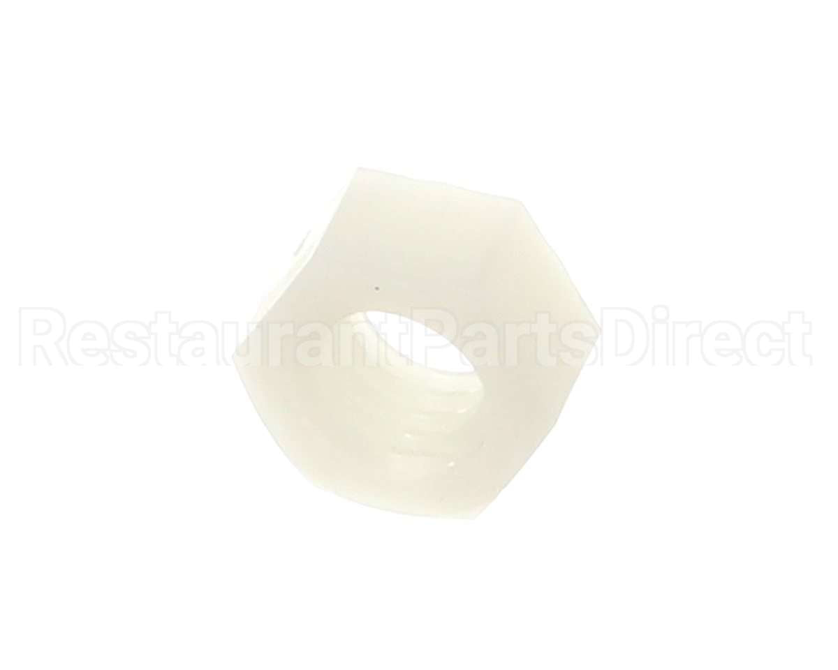 247451075 Kolpak Nut, Hex 3/8 Nylon