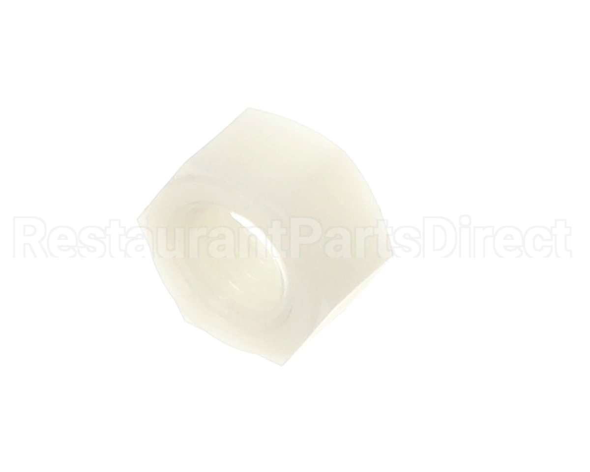 247451075 Kolpak Nut, Hex 3/8 Nylon