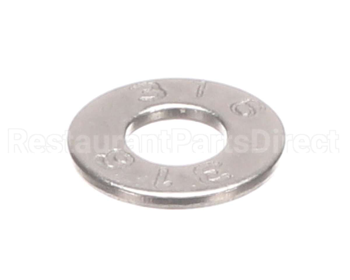 24758-8 Montague Washer, Flat Ss