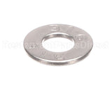 24758-8 Montague Washer, Flat Ss