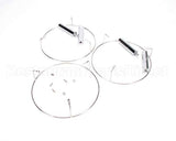 24785.0002 Bunn Kit,Galley 3 Wrm-Cdbc/Cwt/Vp17