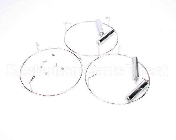 24785.0002 Bunn Kit,Galley 3 Wrm-Cdbc/Cwt/Vp17