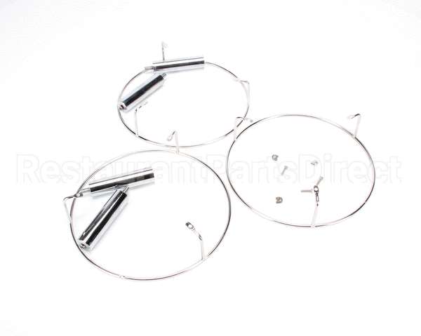 24785.0002 Bunn Kit,Galley 3 Wrm-Cdbc/Cwt/Vp17