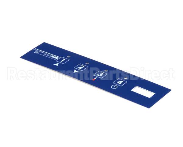 248-141S Prince Castle Bag Kit,Overlay