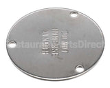 248 Biro Upper Wheel Hub Cap 12Ga(.105)