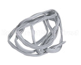 2482 Imperial Brown Magnetic Gasket 3-Sided, 96X56X0.5