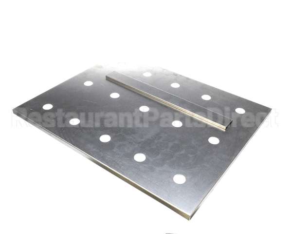 248553 Town Food Service Sm-24 Perf. Interior Top Baffle Plate
