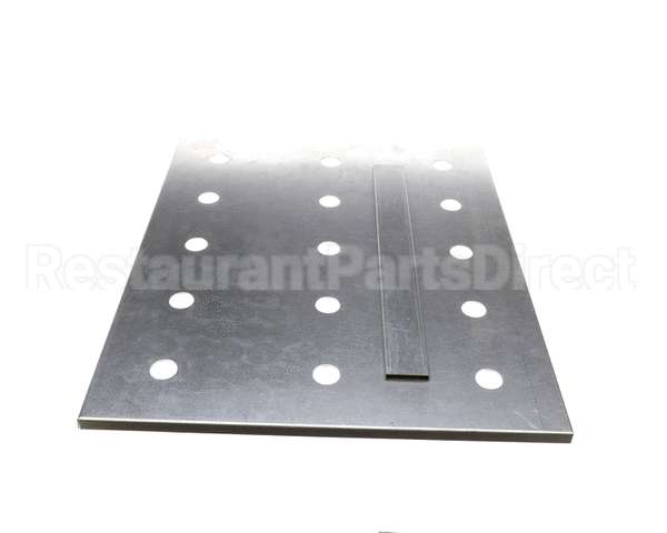 248553 Town Food Service Sm-24 Perf. Interior Top Baffle Plate