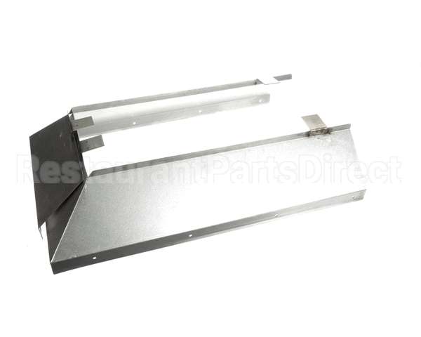 248720 Town Food Service Sm-24 S/S Drip Skirting