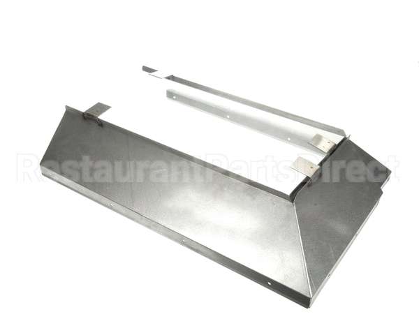 248720 Town Food Service Sm-24 S/S Drip Skirting