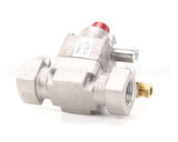 249002 Town Food Service 1/2 Sfty. Valve. Pilot Out (Ts11K) W/Bod