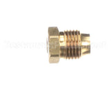 249011-1 Town Food Service 1/4 Loxit Adapter & Nut