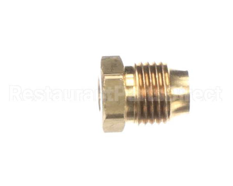 249011-1 Town Food Service 1/4 Loxit Adapter & Nut