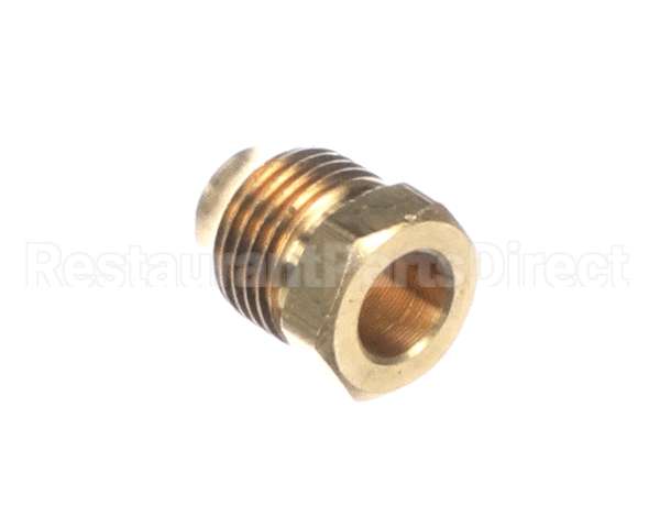 249011-1 Town Food Service 1/4 Loxit Adapter & Nut
