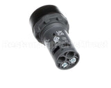 24922 Omcan Button, Green W/O Timer