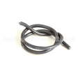 24925 Compatible Giles Wire, 18-Ga, Black High Volt (Foot)